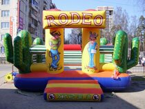 Аренда батута